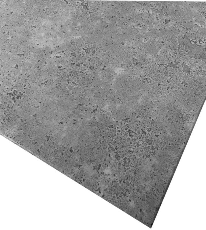 Decosa Concrete vægpanel 50 x 50 cm grå