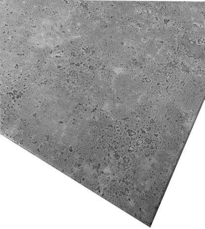 Decosa Concrete vægpanel 50 x 50 cm grå