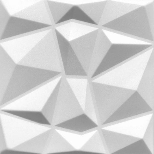 Decosa Montego panel 50 x 50 cm grå