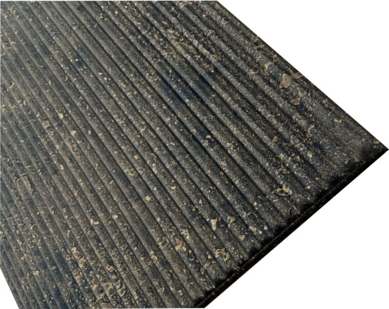 Decosa Apenino dekorationspanel 100 x 50 cm i antracit