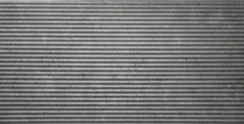 Dekorativt panel Decosa Apenino 100 x 50 cm i grafit