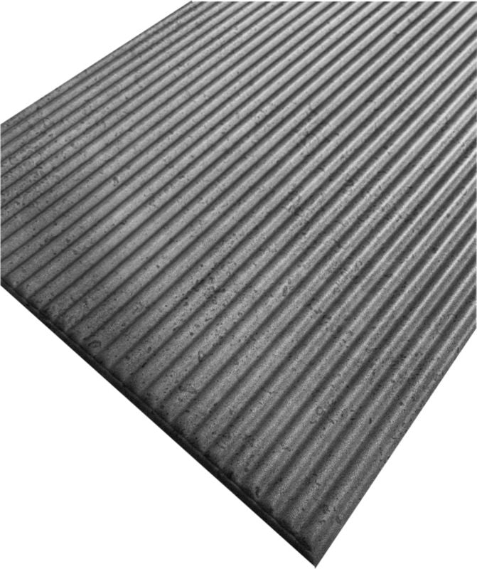 Dekorativt panel Decosa Apenino 100 x 50 cm i grafit