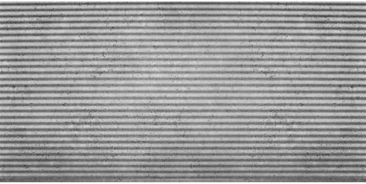 Dekorativt panel Decosa Apenino 100 x 50 cm lysgrå