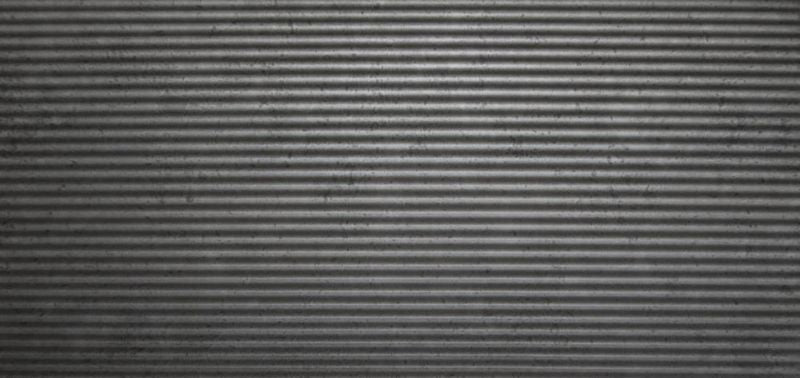 Decosa Apenino dekorationspanel 100 x 50 cm grå