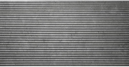 Decosa Apenino dekorationspanel 100 x 50 cm grå