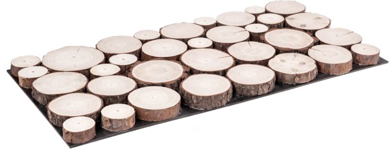 Dekorativt panel Stegu Pure 760 x 380 x 33 mm 0,58 m²