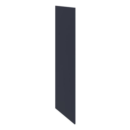 GoodHome Stevia dekorationspanel til skabssøjle 61 x 240 cm mat‑blå