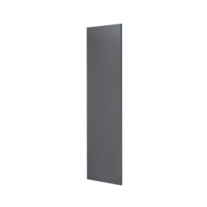 GoodHome Stevia / Garcinia Innovo panel til skabssøjle 64 x 240 cm i antracit