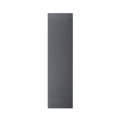 GoodHome Stevia / Garcinia Innovo panel til skabssøjle 64 x 240 cm i antracit