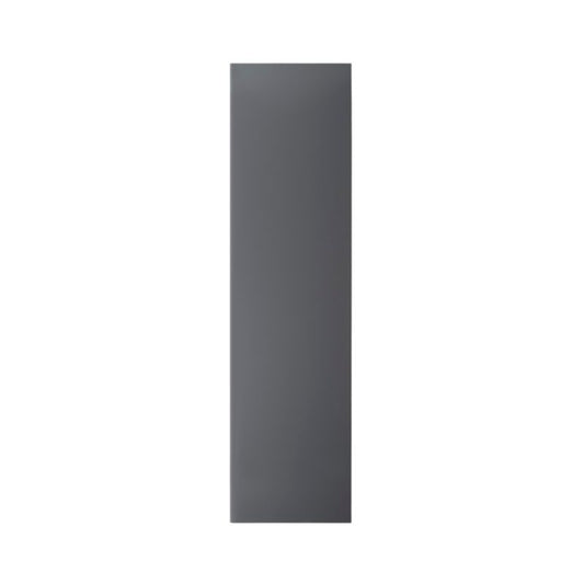 GoodHome Stevia / Garcinia Innovo panel til skabssøjle 64 x 240 cm i antracit
