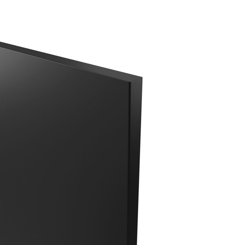 GoodHome Stevia Innovo panel til søjleskab 64 x 240 cm mat sort