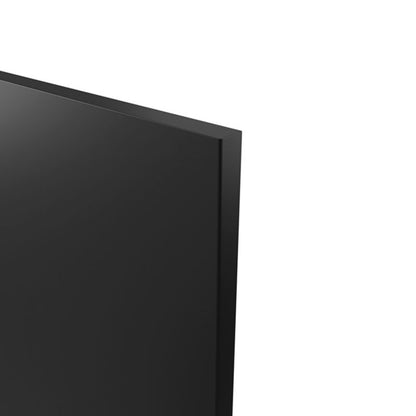 GoodHome Stevia Innovo panel til søjleskab 64 x 240 cm mat sort