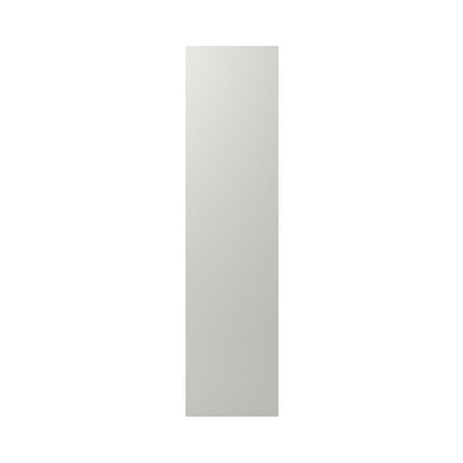 GoodHome Stevia Innovo panel til søjleskab 64 x 240 cm mat grå