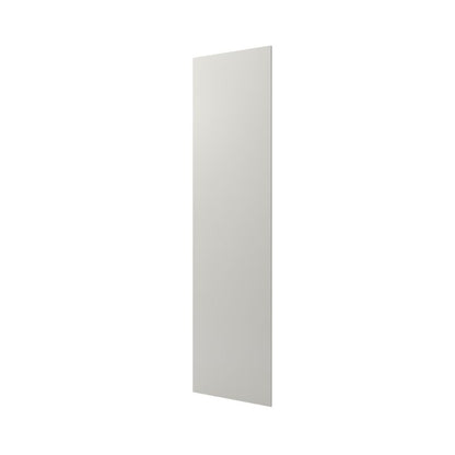 GoodHome Stevia Innovo panel til søjleskab 64 x 240 cm mat grå