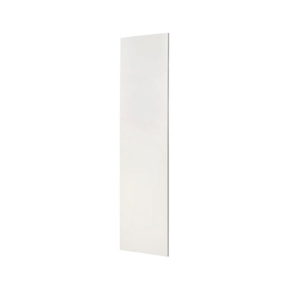 GoodHome Innovo skabsfrontpanel 64 x 240 cm i cremeglans