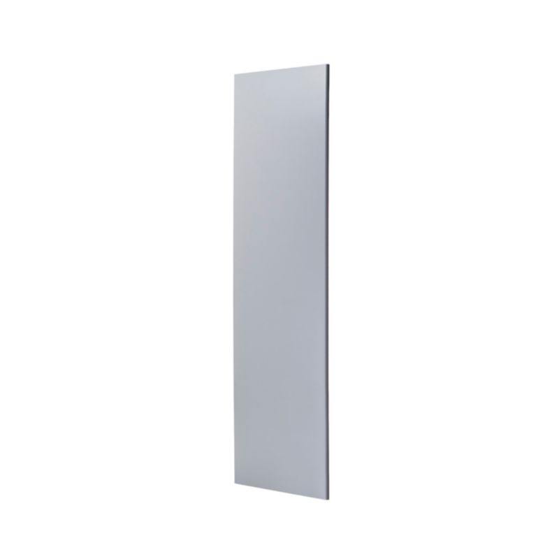 GoodHome Alisma Innovo panel til kolonne-skab 240 x 64 cm grå
