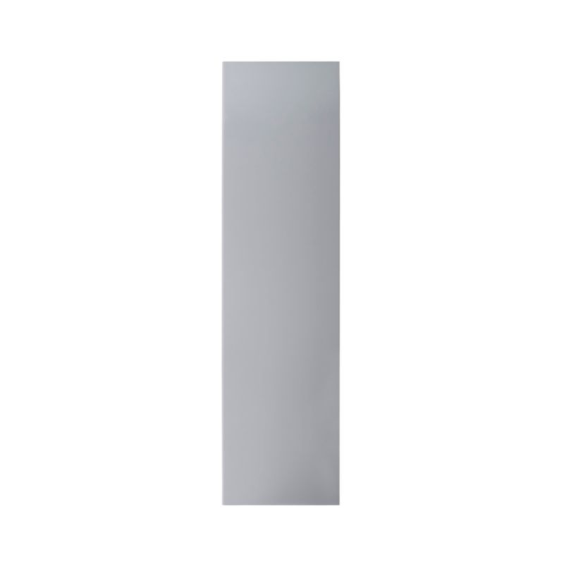 GoodHome Alisma Innovo panel til kolonne-skab 240 x 64 cm grå