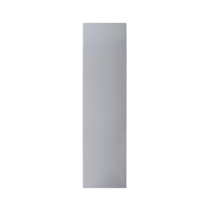 GoodHome Alisma Innovo panel til kolonne-skab 240 x 64 cm grå