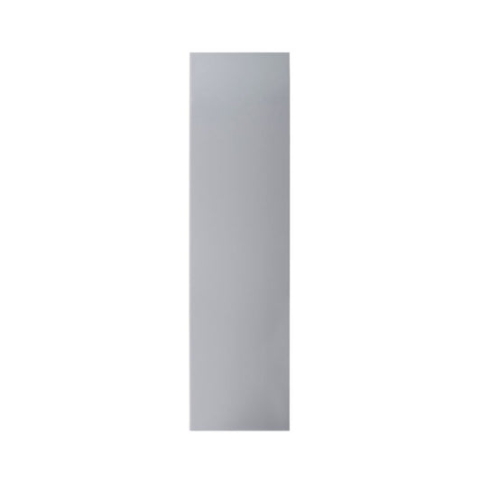 GoodHome Alisma Innovo panel til kolonne-skab 240 x 64 cm grå