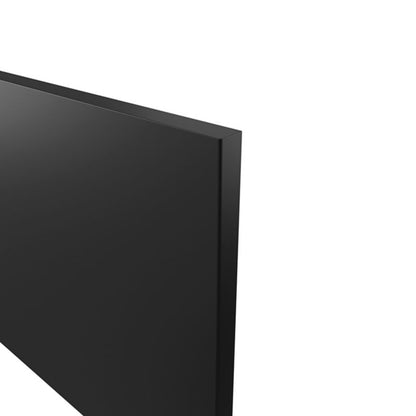 GoodHome Stevia Innovo skuffepanel 34 x 59,5 cm mat sort