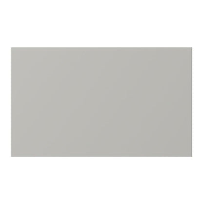 GoodHome Stevia Innovo skuffepanel 34 x 59,5 cm mat-grå