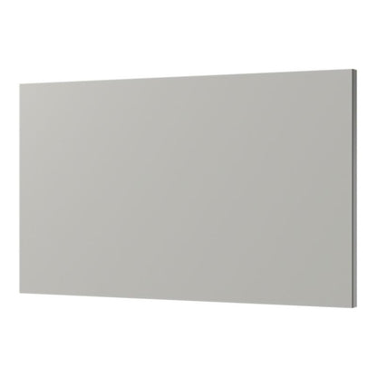 GoodHome Stevia Innovo skuffepanel 34 x 59,5 cm mat-grå
