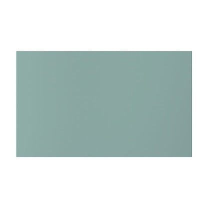 GoodHome Stevia Innovo skuffepanel 34 x 59,5 cm mat grøn