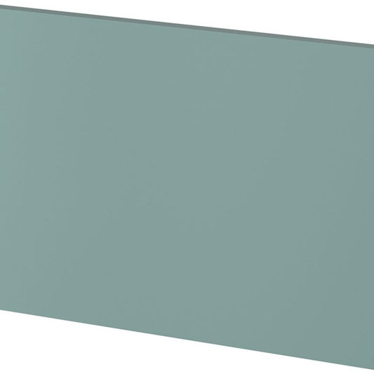 GoodHome Stevia Innovo skuffepanel 34 x 59,5 cm mat grøn