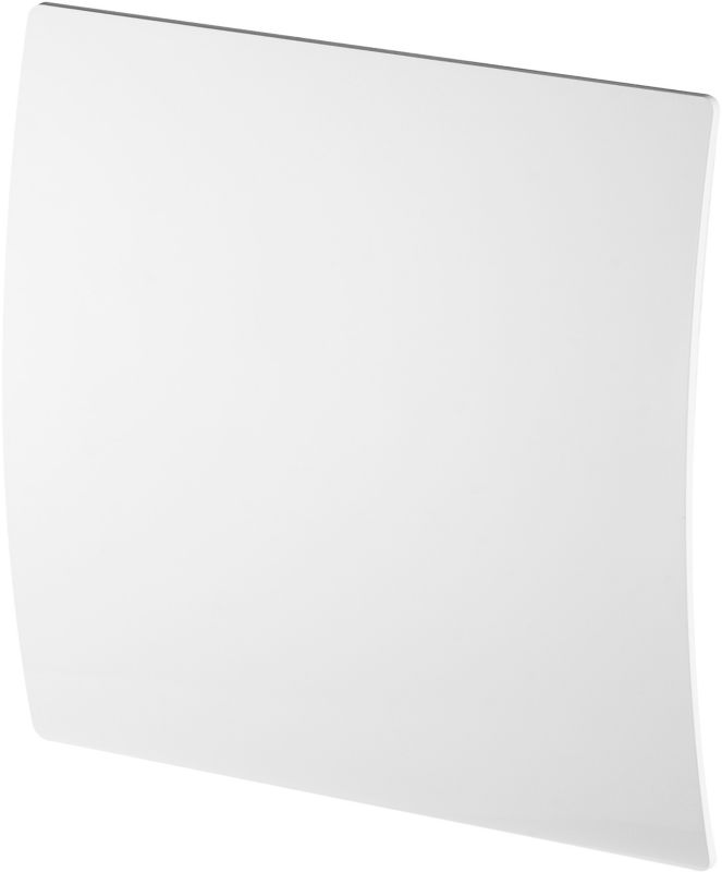 Panel til ventilator Awenta Escudo Ø 125 mm hvid
