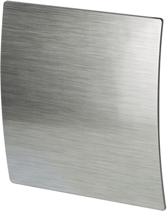 Panel til ventilator Awenta Escudo Ø 125 mm i sølv