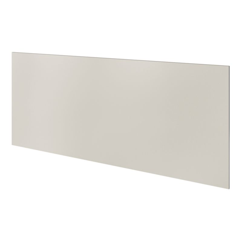 GoodHome Stevia køkkenø-panel 89 x 200 cm i mat sandsten