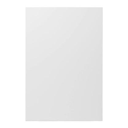 GoodHome Artemisia bundpanel 87 x 59 cm classic shaker hvid