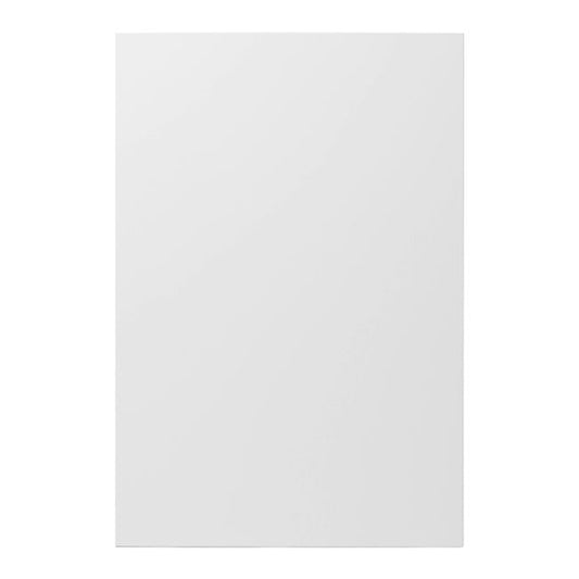 GoodHome Artemisia bundpanel 87 x 59 cm classic shaker hvid