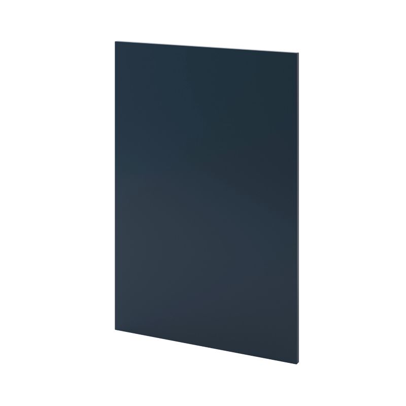 GoodHome Artemisia bundpanel 87 x 59 cm midnatsblå