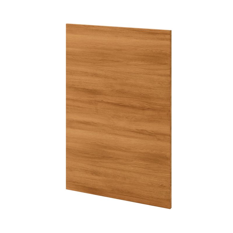 GoodHome Chia bundpanel 59 x 87 cm med træstruktur