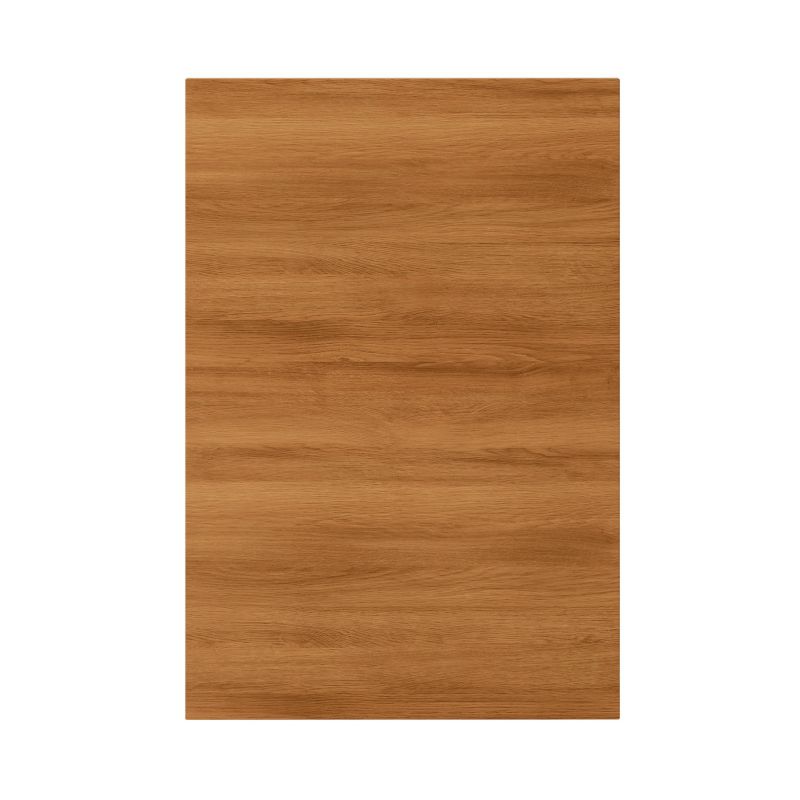 GoodHome Chia bundpanel 59 x 87 cm med træstruktur