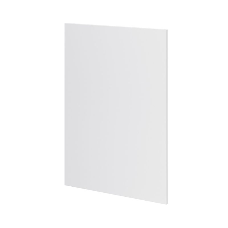 GoodHome Garcinia nederste panel 59 x 87 cm grå højglans