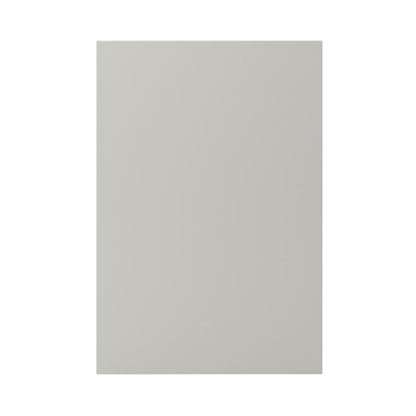 GoodHome Stevia nederste panel 59 x 87 cm mat grå