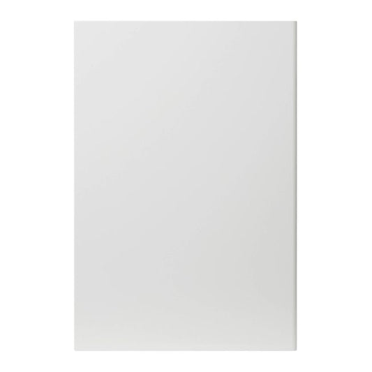 GoodHome Artemisia bundpanel 90 x 61 cm classic shaker hvid