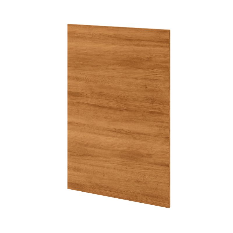 GoodHome Chia bundpanel med træstruktur 61 x 90 cm