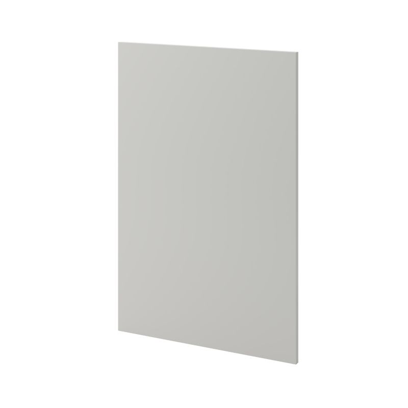 GoodHome Garcinia bundpanel 90 x 61 cm i grå stenlook