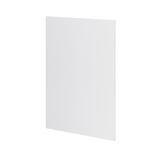GoodHome Garcinia bundpanel 90 x 61 cm i grå højglans