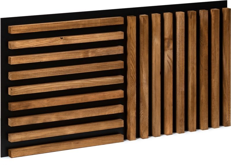 Stegu Linea Light træpanel i lys eg 0,58 m²