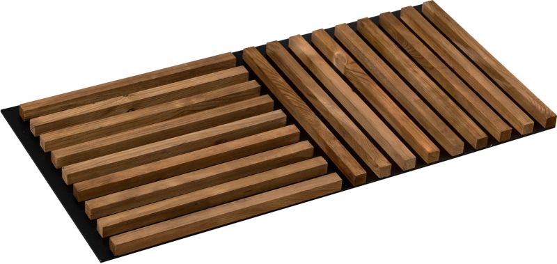 Stegu Linea Light træpanel i lys eg 0,58 m²