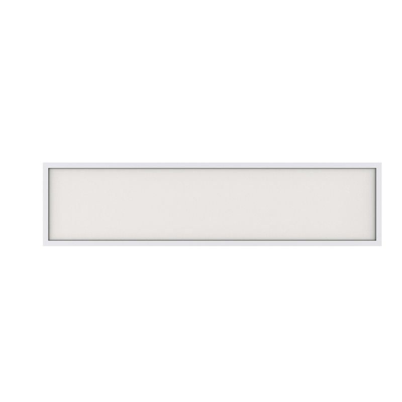 LED Panel Jemison 3600 lm 120x30 cm Hvid