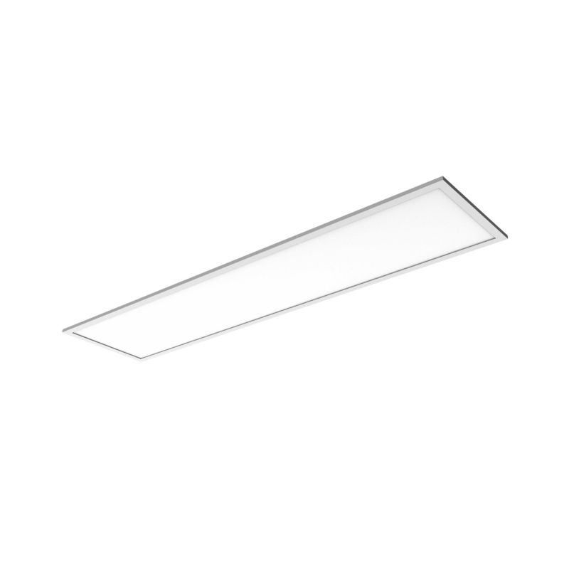 LED Panel Jemison 3600 lm 120x30 cm Hvid