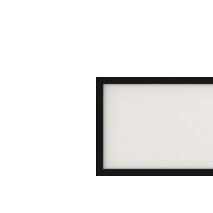 LED Panel Jemison 3600 lm 120x30 cm Sort
