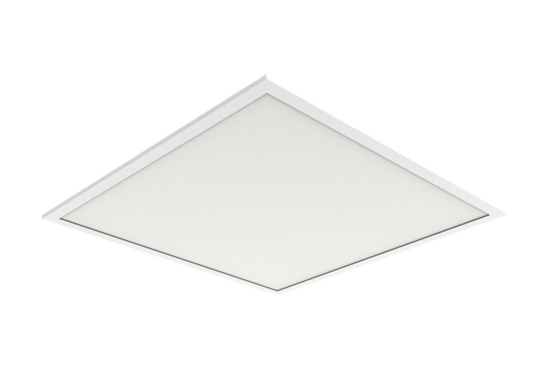 GoodHome Jemison LED-panel 3600 lm 60 x 60 cm hvid