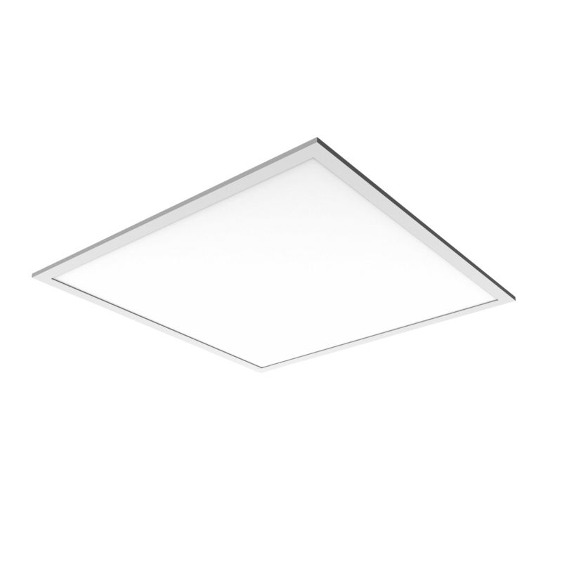 GoodHome Jemison LED-panel 3600 lm 60 x 60 cm hvid