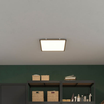 LED Panel Jemison 3600 lm 60x60 cm Sort